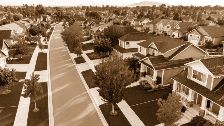 Cherry Grove neighborhood